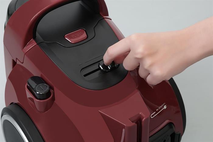 Máy hút bụi dạng hộp Bosch BGC05AAA2 Màu Đỏ