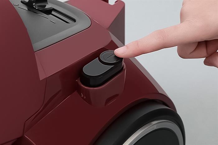 Máy hút bụi dạng hộp Bosch BGC05AAA2 Màu Đỏ