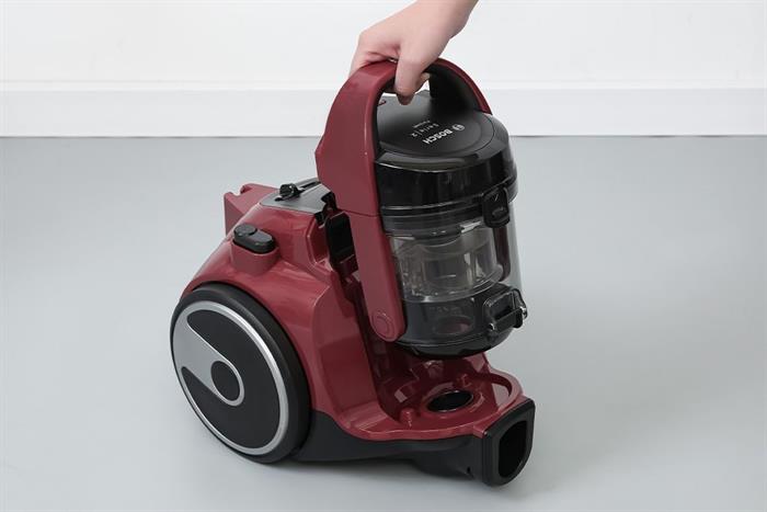 Máy hút bụi dạng hộp Bosch BGC05AAA2 Màu Đỏ