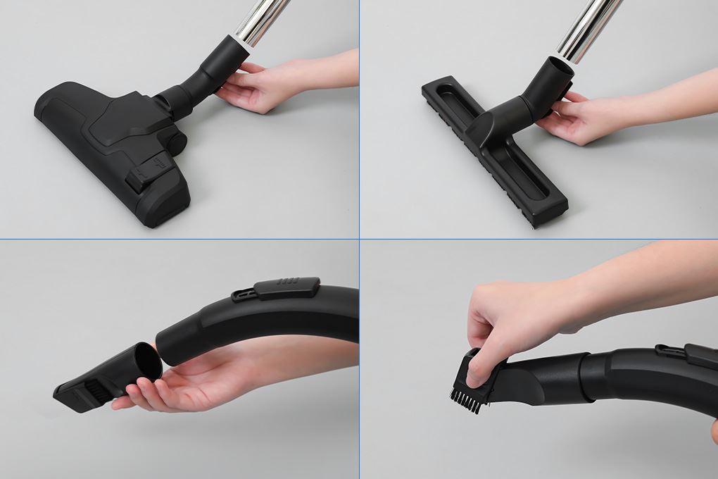 Máy hút bụi dạng hộp Bosch BGC05AAA2 - 15