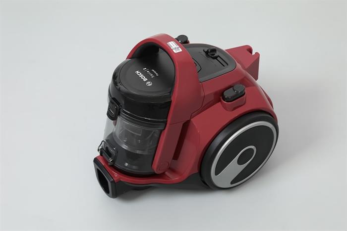 Máy hút bụi dạng hộp Bosch BGC05AAA2 Màu Đỏ