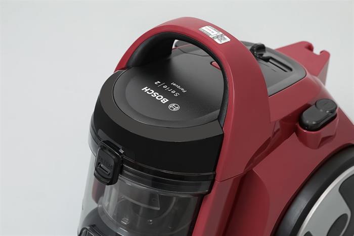Máy hút bụi dạng hộp Bosch BGC05AAA2 Màu Đỏ