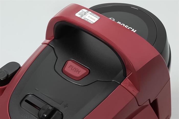 Máy hút bụi dạng hộp Bosch BGC05AAA2 Màu Đỏ