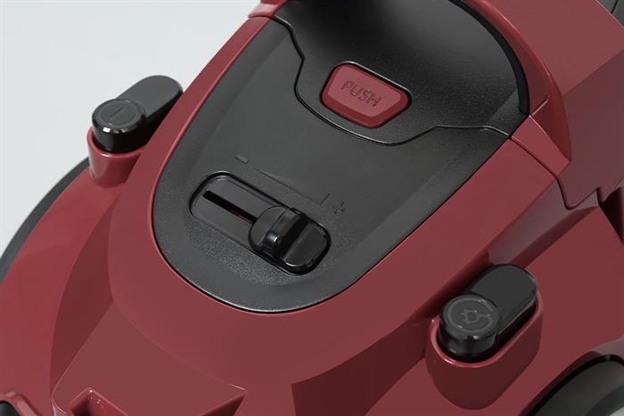Máy hút bụi dạng hộp Bosch BGC05AAA2 Màu Đỏ