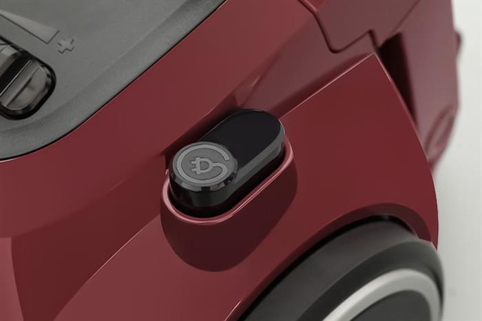 Máy hút bụi dạng hộp Bosch BGC05AAA2 Màu Đỏ