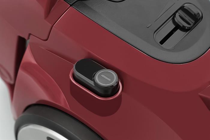 Máy hút bụi dạng hộp Bosch BGC05AAA2 Màu Đỏ