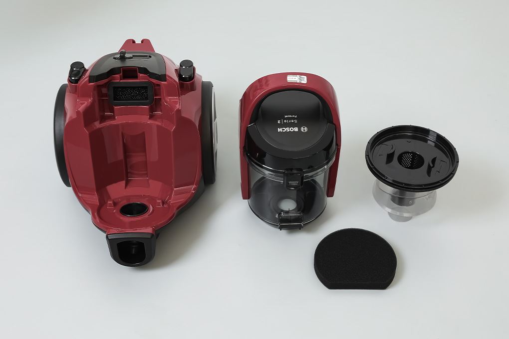Máy hút bụi dạng hộp Bosch BGC05AAA2 - 10