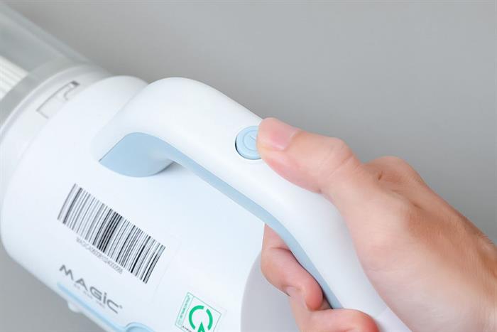 Máy hút bụi cầm tay Magic A-060 Màu Xanh