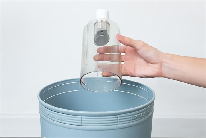 Máy hút bụi cầm tay Magic A-060 Màu Xanh