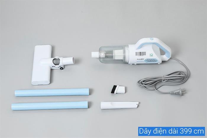 Máy hút bụi cầm tay Magic A-060 Màu Xanh