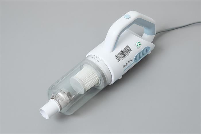 Máy hút bụi cầm tay Magic A-060 Màu Xanh