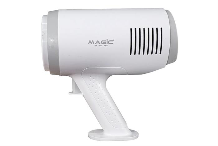 Máy hút bụi không dây Magic A-061 Màu Trắng