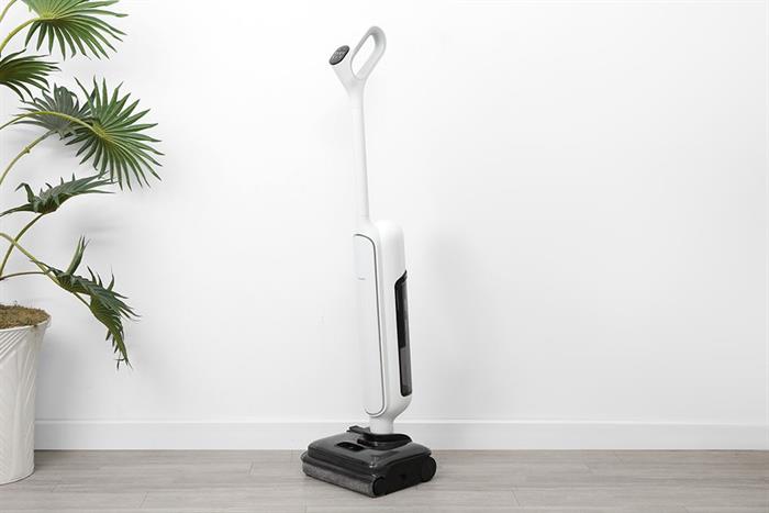 Máy hút bụi lau sàn Xiaomi Truclean W30 Pro Màu Trắng - Đen