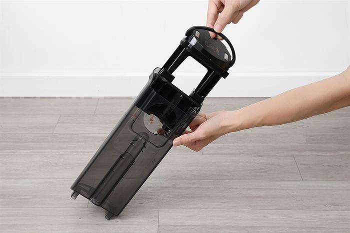 Máy hút bụi lau sàn Xiaomi Truclean W30 Pro Màu Trắng - Đen