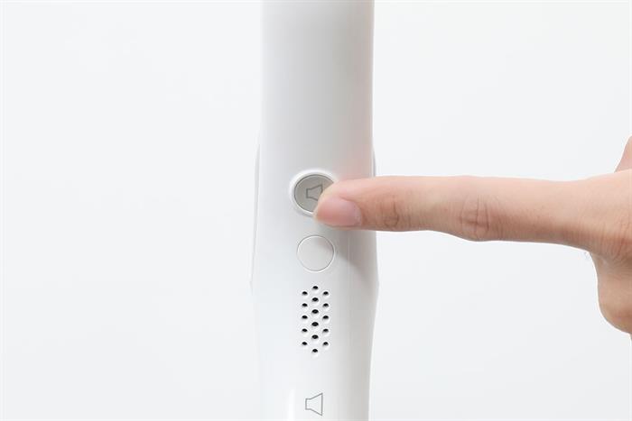 Máy hút bụi lau sàn Xiaomi Truclean W30 Pro Màu Trắng - Đen