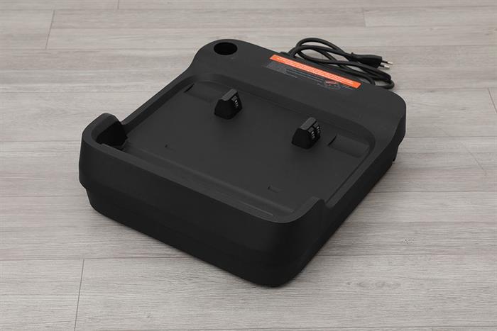 Máy hút bụi lau sàn Xiaomi Truclean W30 Pro Màu Trắng - Đen