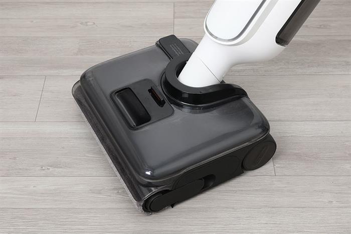 Máy hút bụi lau sàn Xiaomi Truclean W30 Pro Màu Trắng - Đen