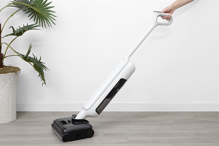 Máy hút bụi lau sàn Xiaomi Truclean W30 Pro Màu Trắng - Đen