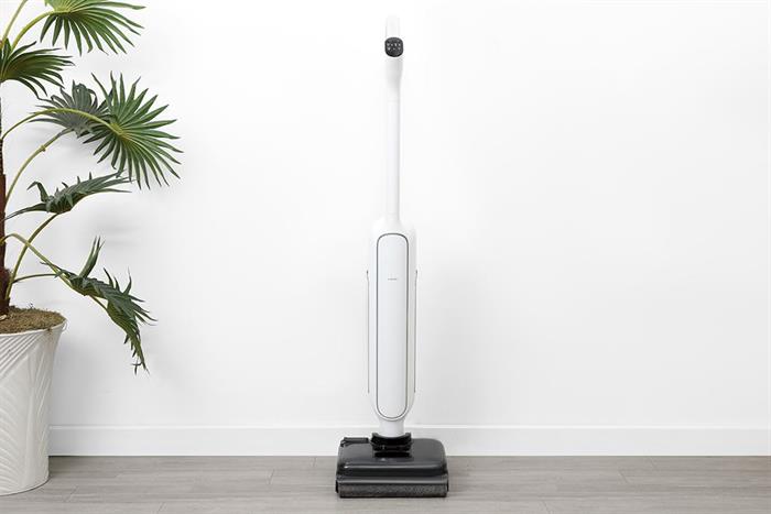 Máy hút bụi lau sàn Xiaomi Truclean W30 Pro Màu Trắng - Đen