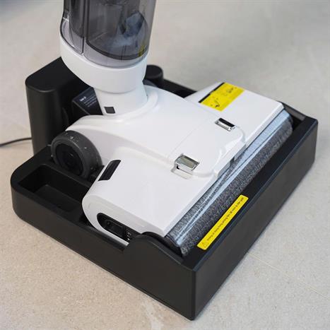 Máy hút bụi cầm tay Kalite H8 Pro Màu Trắng