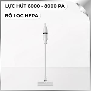 Máy hút bụi cầm tay Kalite KHV01