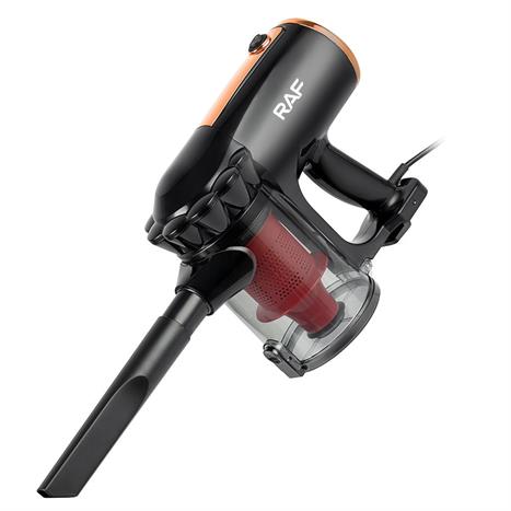 Máy hút bụi cầm tay RAF R.8672 - Đen Màu Đen