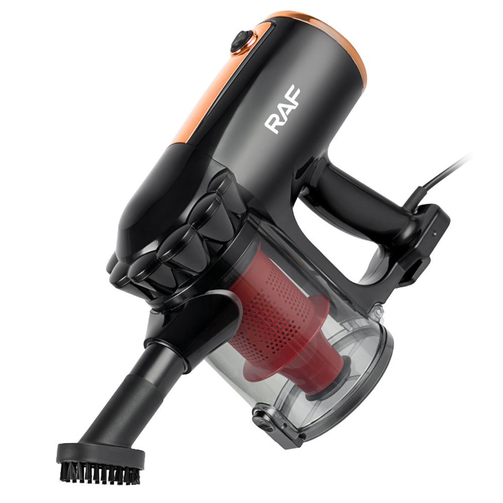 Máy hút bụi cầm tay RAF R.8672 - Đen Màu Đen