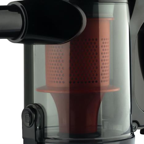 Máy hút bụi cầm tay RAF R.8672 - Đen Màu Đen