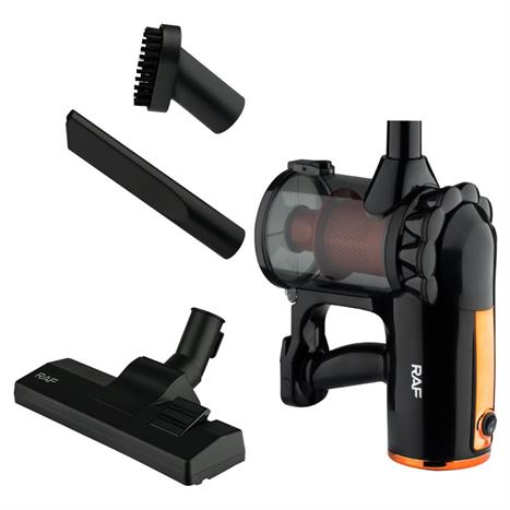 Máy hút bụi cầm tay RAF R.8672 - Đen Màu Đen