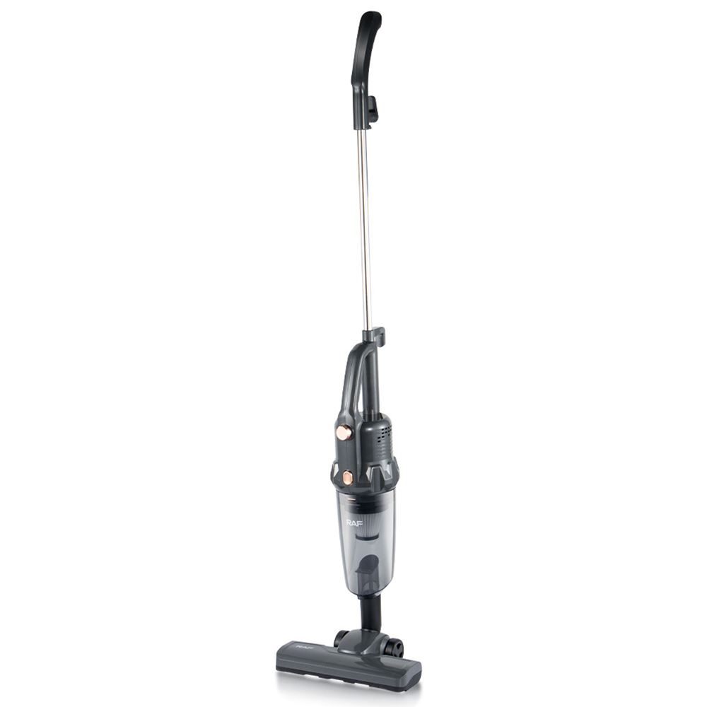 Máy hút bụi cầm tay RAF R.8763 - Xám Màu Xám