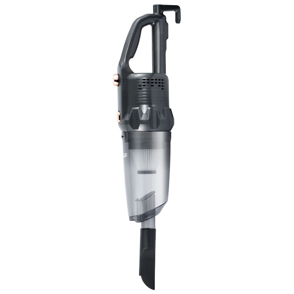 Máy hút bụi cầm tay RAF R.8763 - Xám Màu Xám