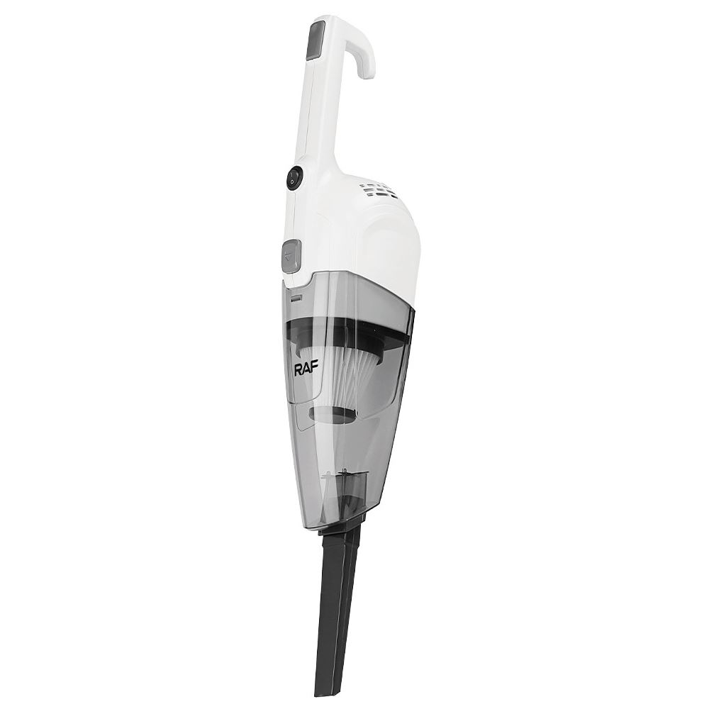 Máy hút bụi cầm tay RAF R.8673 - Trắng Màu Trắng
