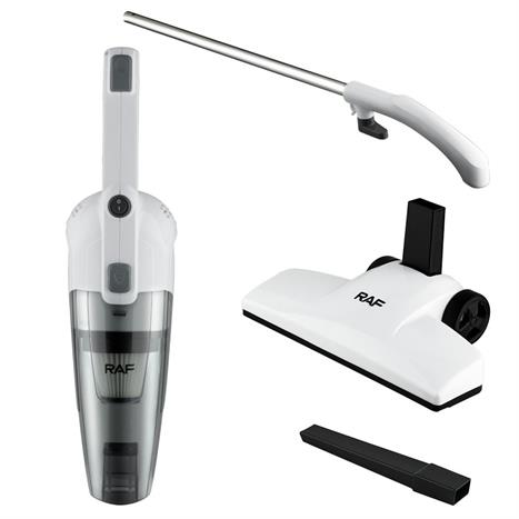Máy hút bụi cầm tay RAF R.8673 - Trắng Màu Trắng