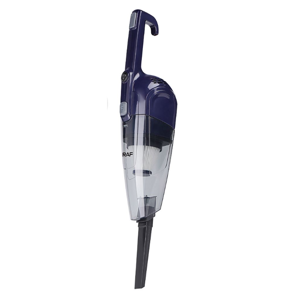 Máy hút bụi cầm tay RAF R.8673 - Xanh Màu Xanh Đậm