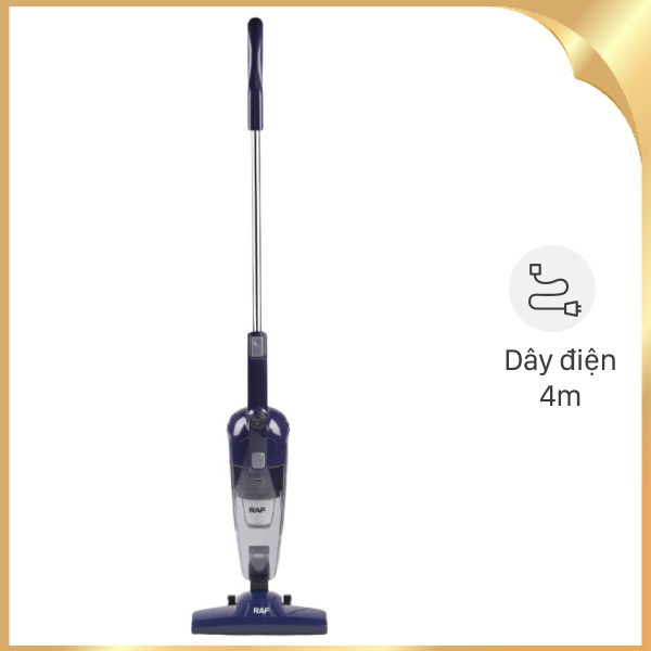 Máy hút bụi cầm tay RAF R.8673 - Xanh
