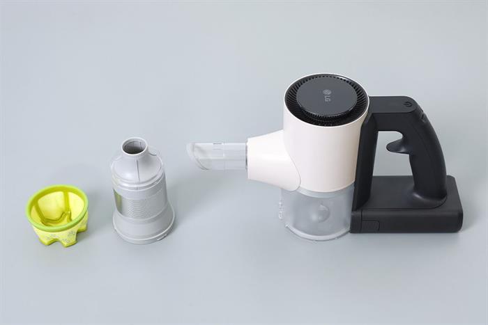 Máy hút bụi cầm tay LG A9-ACE Màu Màu be