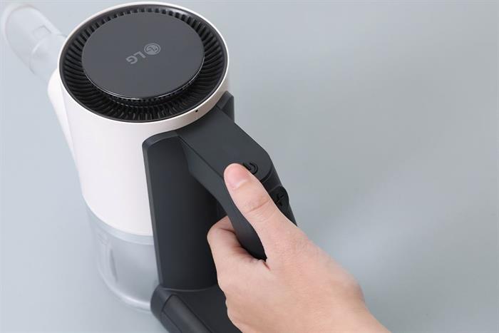 Máy hút bụi cầm tay LG A9-ACE Màu Màu be