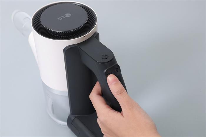 Máy hút bụi cầm tay LG A9-ACE Màu Màu be