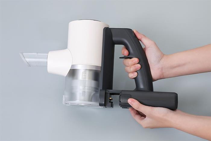 Máy hút bụi cầm tay LG A9-ACE Màu Màu be