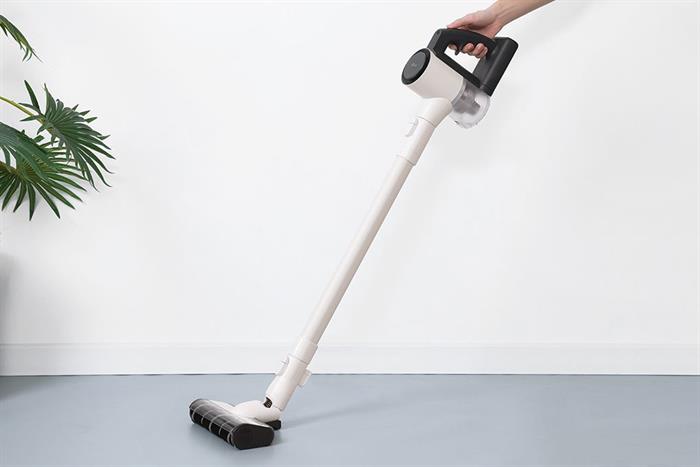 Máy hút bụi cầm tay LG A9-ACE Màu Màu be