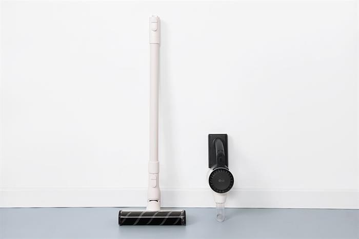 Máy hút bụi cầm tay LG A9-ACE Màu Màu be