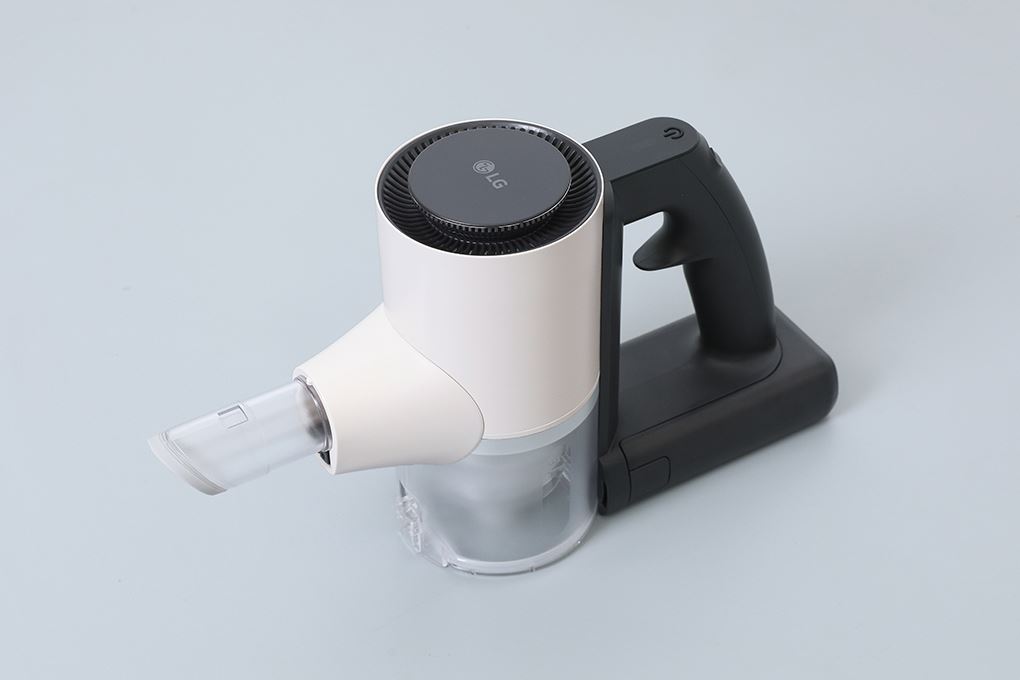 Máy hút bụi cầm tay LG A9-ACE Màu Màu be