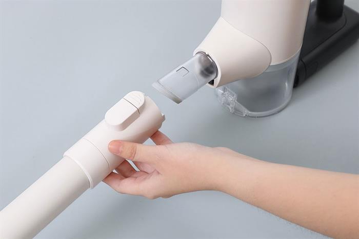 Máy hút bụi cầm tay LG A9-ACE Màu Màu be