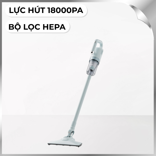 Máy hút bụi cầm tay Gaabor CW-18M02A