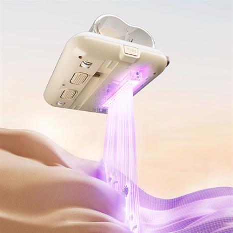 Máy hút bụi đệm giường Gaabor CW-10E01A Màu Trắng