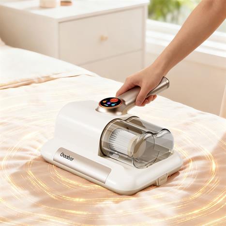 Máy hút bụi đệm giường Gaabor CW-10E01A Màu Trắng