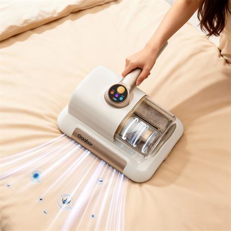Máy hút bụi đệm giường Gaabor CW-10E01A Màu Trắng