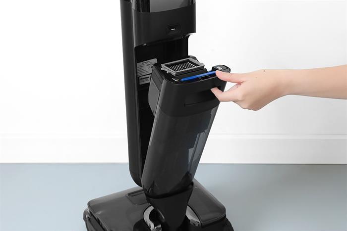 Máy hút bụi lau nhà Tineco Floor One S9 Artist Steam Pro Màu Đen - Xám