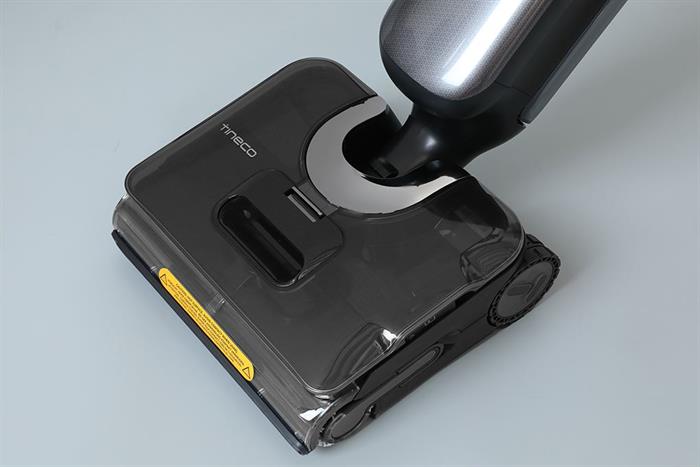 Máy hút bụi lau nhà Tineco Floor One S9 Artist Steam Pro Màu Đen - Xám