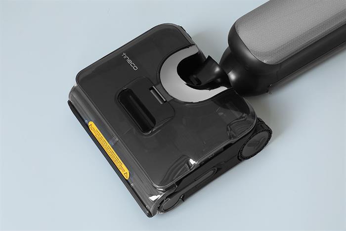 Máy hút bụi lau nhà Tineco Floor One S9 Artist Steam Pro Màu Đen - Xám